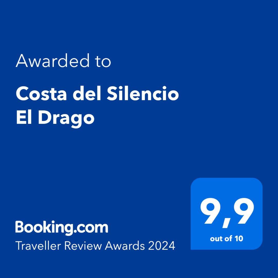 Costa Del Silencio El Drago Lejlighed Eksteriør billede